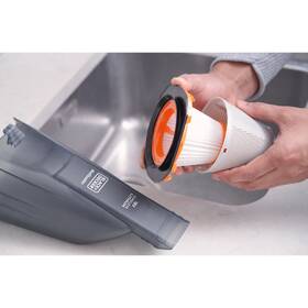Akumulátorový vysavač Black-Decker BCHV001C1-QW (s baterií) 

 obrázek produktu 3 z 5