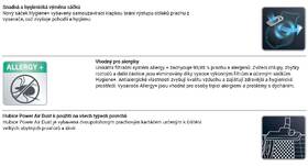 Podlahový vysavač Rowenta RO7459CE Silence Force Allergy+ Car Kit Parquet 

 obrázek produktu 13 z 13