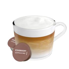 Kapsle pro espressa Starbucks CAPPUCCINO (12 ks) 

 obrázek produktu 4 z 4