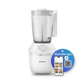 Stolní mixér Philips HR2041/00 bílá barva
