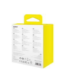Powerbanka Baseus Mini s bezdrátovým nabíjením 5000 mAh 20W USB-C černá

 obrázek produktu 10 z 10