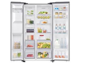 Americká lednice Samsung RS65DG54R3S9EO stříbrná barva
 Americká lednice Samsung RS65DG54R3S9EO stříbrná barva
