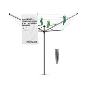Sušák na prádlo Brabantia Topspinner, 50 m 

 obrázek produktu 2 z 2