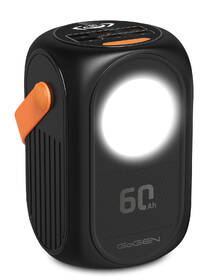 Powerbanka GoGEN 60 000 mAh, PB600001B, PD65W černá/oranžová

 obrázek produktu 2 z 5