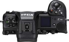 Digitální fotoaparát Nikon Z 6III + 24-120 mm f/4 S černý

 obrázek produktu 4 z 6