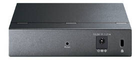 Switch TP-Link TL-SG105PE černý

 obrázek produktu 2 z 3