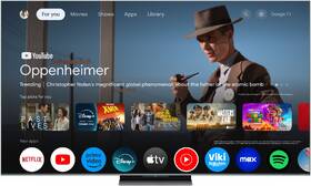 Televize TCL 75C9K 
