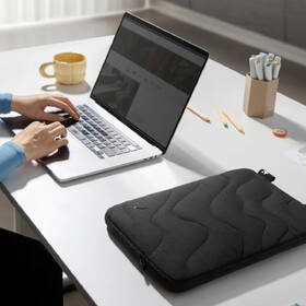 Pouzdro na notebook tomtoc Terra-A27 Laptop Sleeve 13" černé

 obrázek produktu 10 z 11