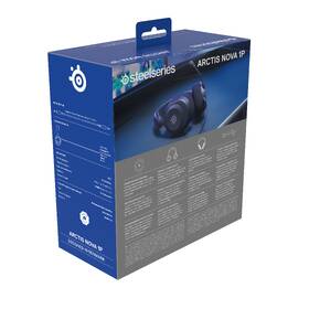 Headset SteelSeries Arctis Nova 1P černý

 obrázek produktu 15 z 15