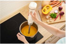Ponorný mixér Sencor SHB 9130WH AKU bílý

 obrázek produktu 13 z 15