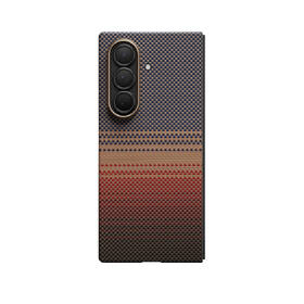 Kryt na mobil Pitaka Ultra-Slim Sunset na Samsung Galaxy Z Fold7 červený/oranžový

 obrázek produktu 1 z 3