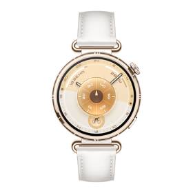 Chytré hodinky Huawei Watch GT 6 41 mm NFC bílé

 obrázek produktu 2 z 6