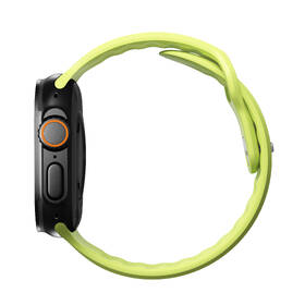 Řemínek NOMAD Tempo Band na Apple Watch 49/Ultra/Ultra 2/Ultra 3 zelený

 obrázek produktu 3 z 15