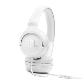 Sluchátka JBL Tune 530, USB-C bílá

 obrázek produktu 4 z 4