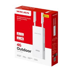 Router Mercusys MB118-4G Outdoor bílý

 obrázek produktu 9 z 9