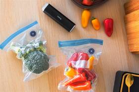 Sada vakuových sáčků Huslog HUS1014 (15 ks) průhledný

 obrázek produktu 13 z 16