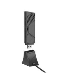 Wi-Fi adaptér Asus ROG USB-BE92 BE6500 USB WiFi 7 černé

 obrázek produktu 3 z 4