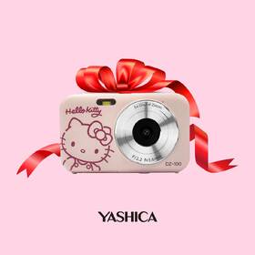 Digitální fotoaparát Yashica x Hello Kitty DZ-100 růžový

 obrázek produktu 6 z 6