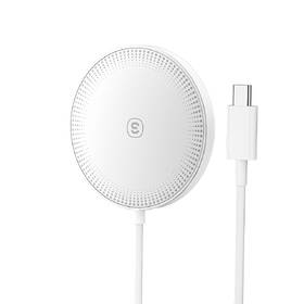 Bezdrátová nabíječka Essager Magnetická 15W bílá

 obrázek produktu 1 z 3