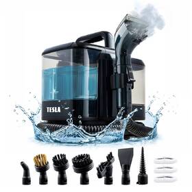 Tepovač koberců Tesla PowerWash & Steam Station TQS600 černý

 obrázek produktu 2 z 16