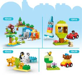 Stavebnice LEGO® DUPLO® 10460 Zelená podložka na stavění 

 obrázek produktu 6 z 8