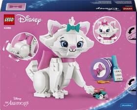 Stavebnice LEGO® │ Disney 43286 Roztomilá Marie z filmu Aristokočky 

 obrázek produktu 4 z 9
