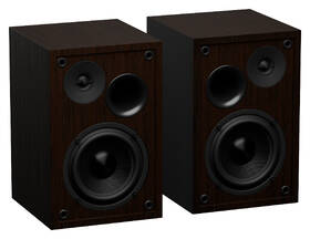 Reproduktory Genesis Arsen 302BT, 20 W hnědé

 obrázek produktu 2 z 6