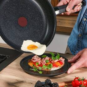 Pánev WOK Tefal G3211902, 28 cm černá

 obrázek produktu 3 z 7