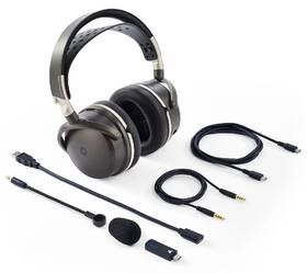 Headset Audeze Maxwell 2 ANC - PlayStation černý

 obrázek produktu 3 z 14