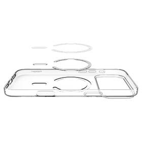 Kryt na mobil Spigen Liquid Crystal MagSafe na Apple iPhone 18 Pro / 17 Pro bílý

 obrázek produktu 7 z 7
