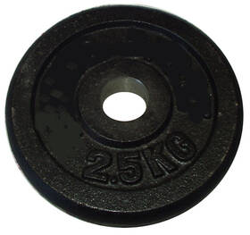 Závaží (25mm) Brother 1x2,5 kg 

 obrázek produktu 1 z 1