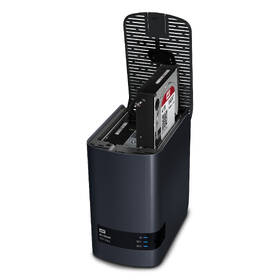 Datové úložiště (NAS) Western Digital Ultra 6TB černé

 obrázek produktu 5 z 6