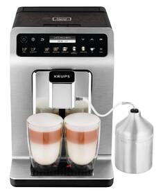Automatický kávovar Krups EA894T10 titanium

 obrázek produktu 5 z 29