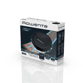 Robotický vysavač Rowenta RR6925WH černá barva

