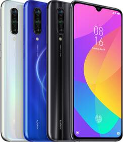 Mobilní telefon Xiaomi Mi 9 Lite 128 GB Dual SIM modrá barva
