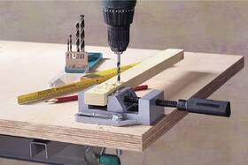 Svěrák Wolfcraft Simplex60 

 obrázek produktu 1 z 1