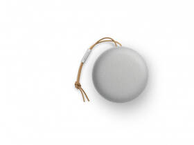 Přenosný reproduktor Bang & Olufsen Beosound A1 (2nd Gen) šedá barva
