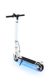 Elektrická koloběžka GoGEN VOYAGER LITE S201W, bílá 

 obrázek produktu 2 z 26