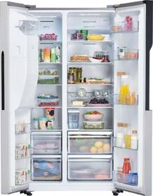Americká lednice Gorenje NRS9182VX InverterCompressor Inoxlook

 obrázek produktu 2 z 10