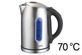 Rychlovarná konvice Orava VK-3817 A, 1,7 l stříbrná

 obrázek produktu 2 z 10