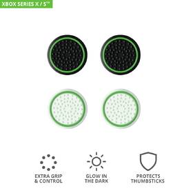 Opěrky pro palce Trust GXT 267 4-pack Thumb Grips pro Xbox 

 obrázek produktu 1 z 5