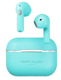 Sluchátka Happy Plugs Hope tyrkysová

 obrázek produktu 1 z 9