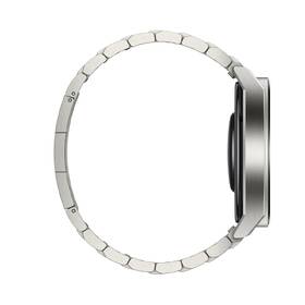 Chytré hodinky Huawei Watch GT 3 Pro 46 mm - Light Titanium Case + Light Titanium Strap 

 obrázek produktu 4 z 6