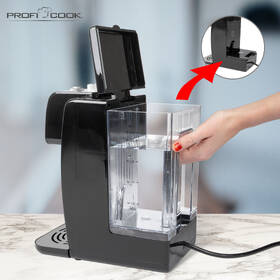 Ohřívač vody Profi Cook HWS 1168 

 obrázek produktu 3 z 9