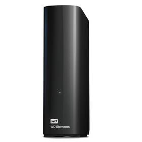 Externí pevný disk 3,5" Western Digital 6TB černá barva
