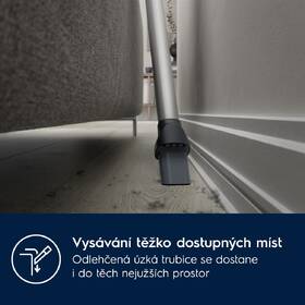 Tyčový vysavač Electrolux EP71UB14DB 
