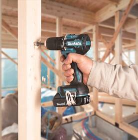 Vrtací šroubovák Makita DDF487Z (bez baterie) 

 obrázek produktu 3 z 3