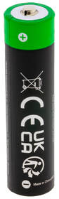 Baterie nabíjecí PATONA Premium Li-lon, 18650, 3300mAh, 3,7V, USB-C, 1ks 

 obrázek produktu 2 z 7