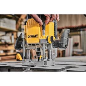 Frézka horní Dewalt DWE625 2 300W 

 obrázek produktu 7 z 9