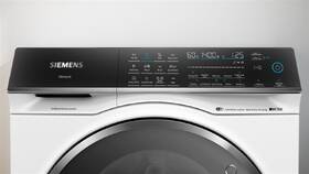 Pračka se sušičkou Siemens WN54C2A0EU i-DOS bílá barva
